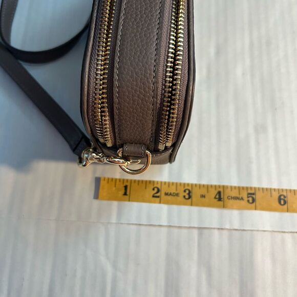 Tory Burch Miller Mini Crossbody Leather Bag - Picture 10 of 10